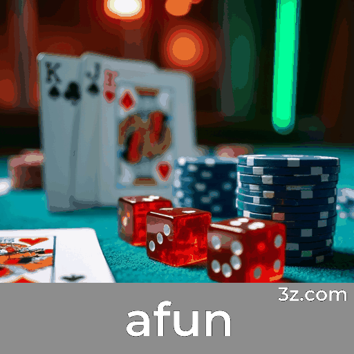 afun: Experiência de Cassino de Elite e Imersão Real