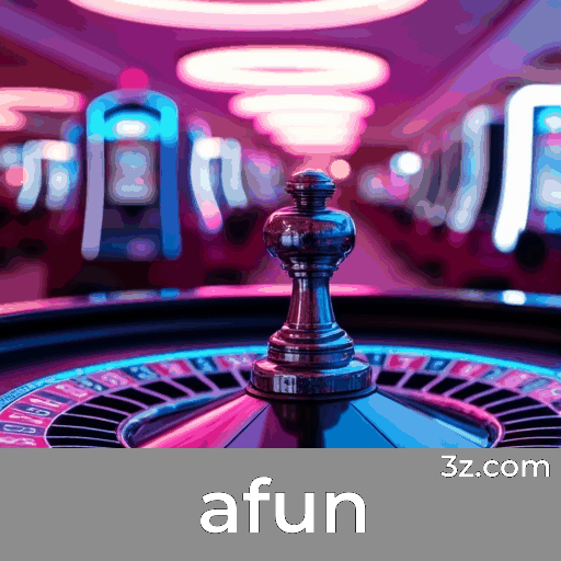 afun: Cassino Online Seguro e Rápido