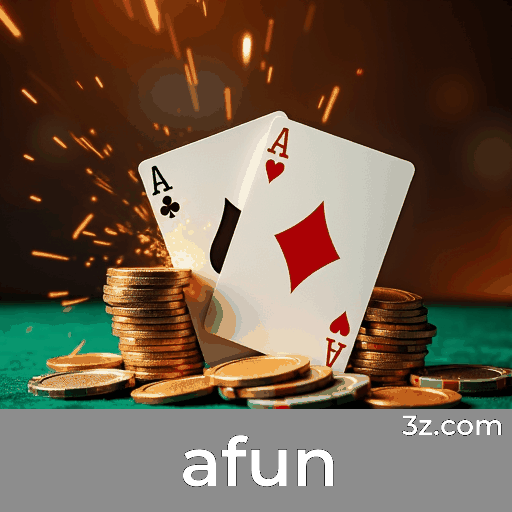 Afun - Experiência de Cassino Luxuosa e Emocionante