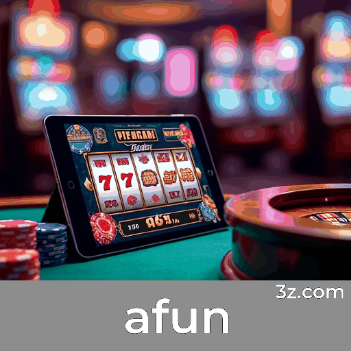 Experimente os bônus exclusivos e generosos do afun