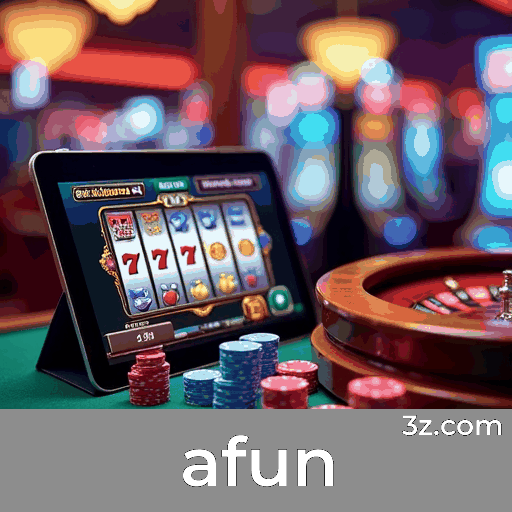 Afun - Experiência de Cassino Luxuosa e Emocionante